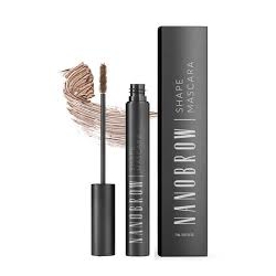 Nanobrow Shape Mascara Light Brown - tusz